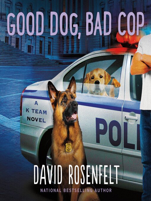 Cover image for Good Dog, Bad Cop